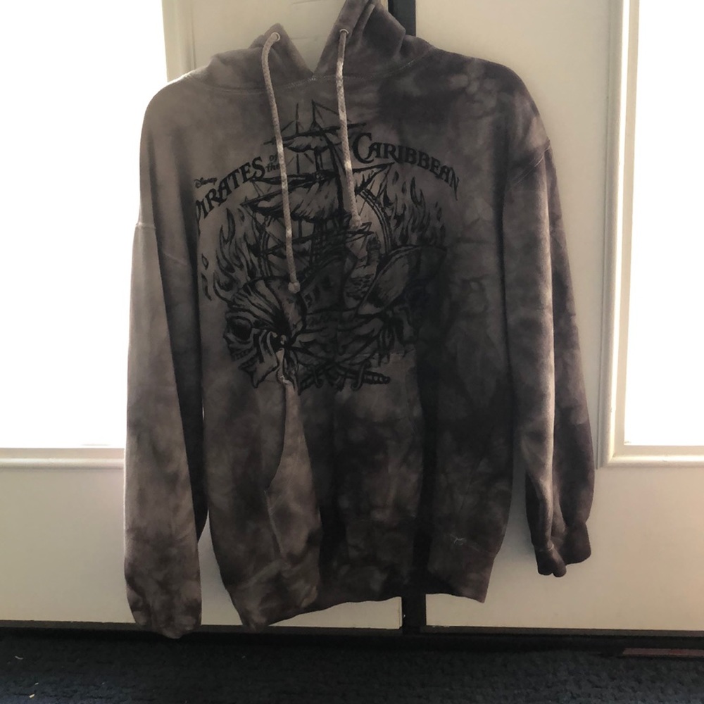 Pirate of the Caribbean 90’s movie hoodie